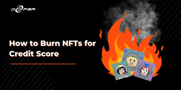 Burn NFT for Credit Score