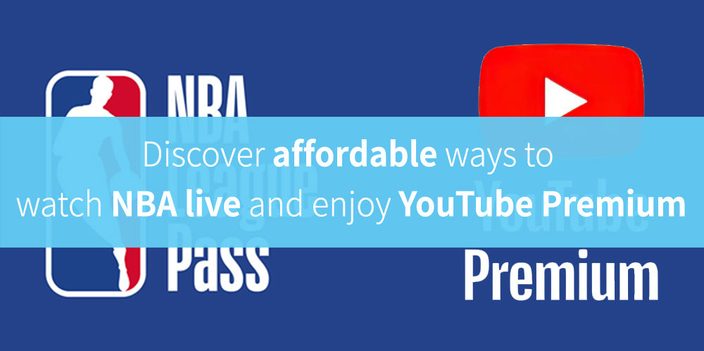 Discover affordable ways to enjoy NBA live and YouTube Premium Deeper Network