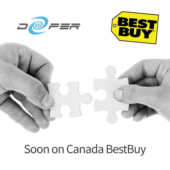 Deeper Network reaches Partnership with Best Buy