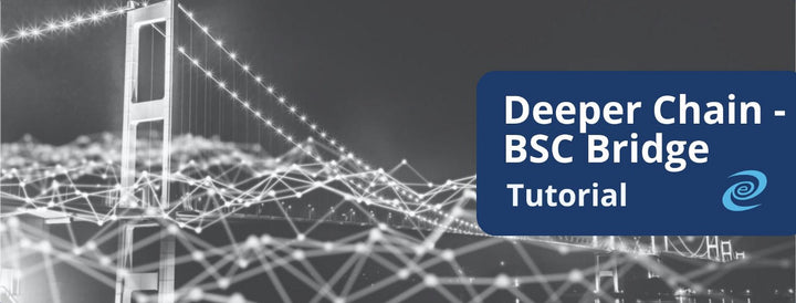 Deeper Chain-BSC (BEP20) Bridge Tutorial (PC Version)