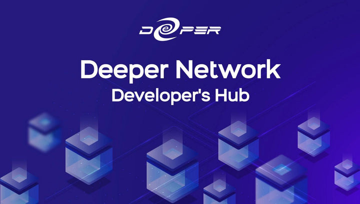 Web 3 Builder Deeper Network Launches Developer Hub For Programmers