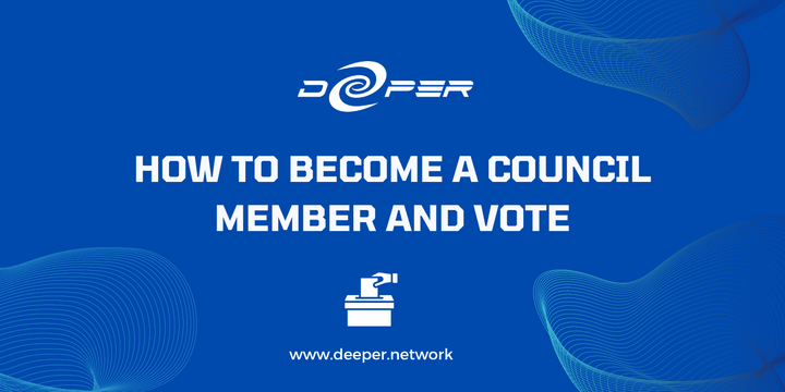 How to Become a Council Member and Vote