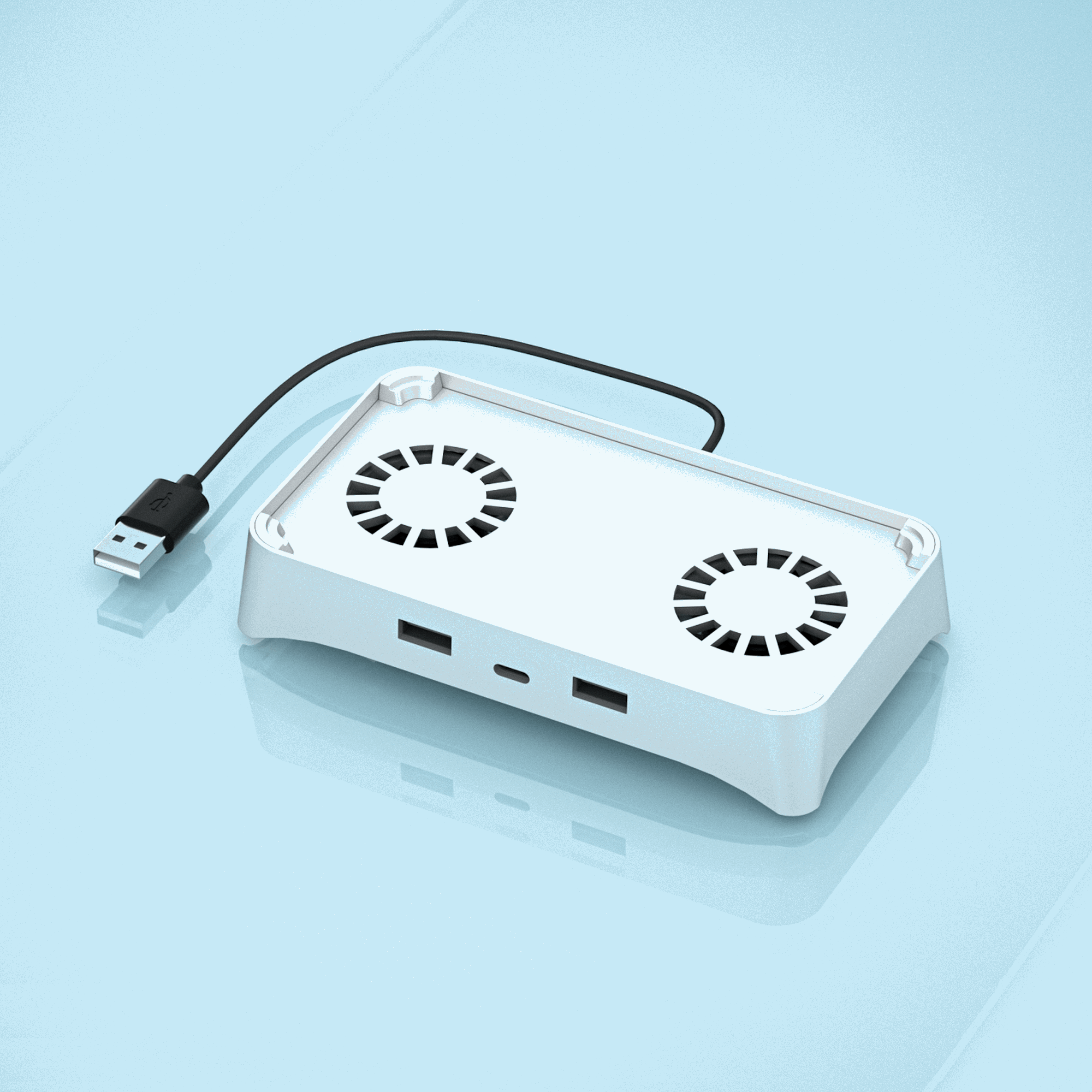 Cooling Base for Deeper Connect Mini – Deeper Network