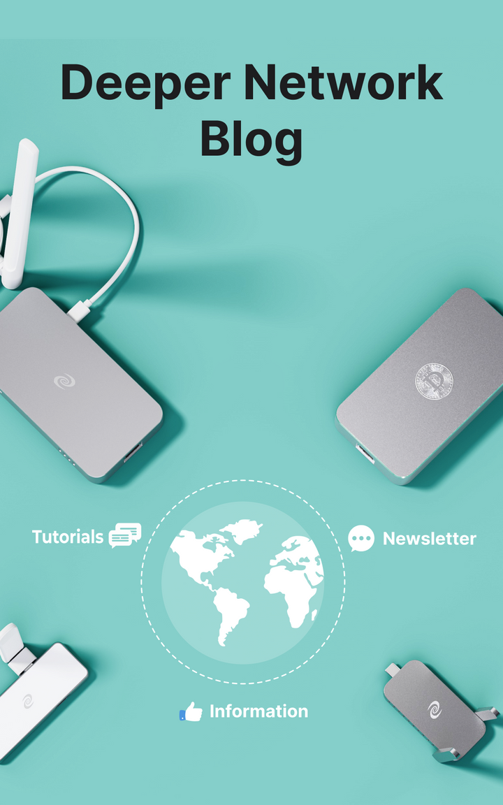 Blog – Deeper Network