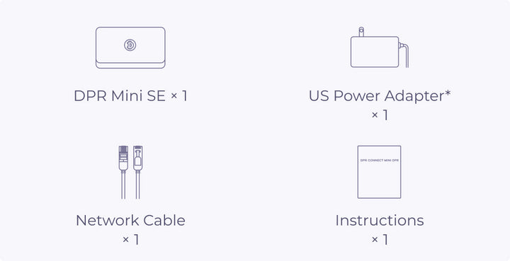 Buy Deeper Network Mini SE VPN