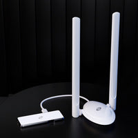 Deeper Connect Dual Antennas Wi-Fi Adapter