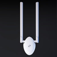 Deeper Connect Dual Antennas Wi-Fi Adapter