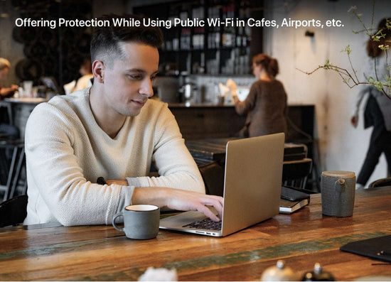 Deeper Connect Pico - Portable VPN Router Hardware – Deeper Network