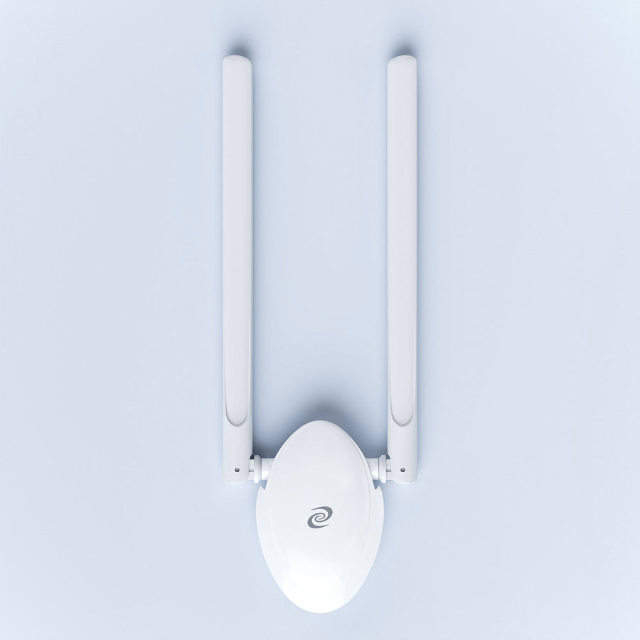 Deeper Connect Dual Antennas Wi-Fi Adapter