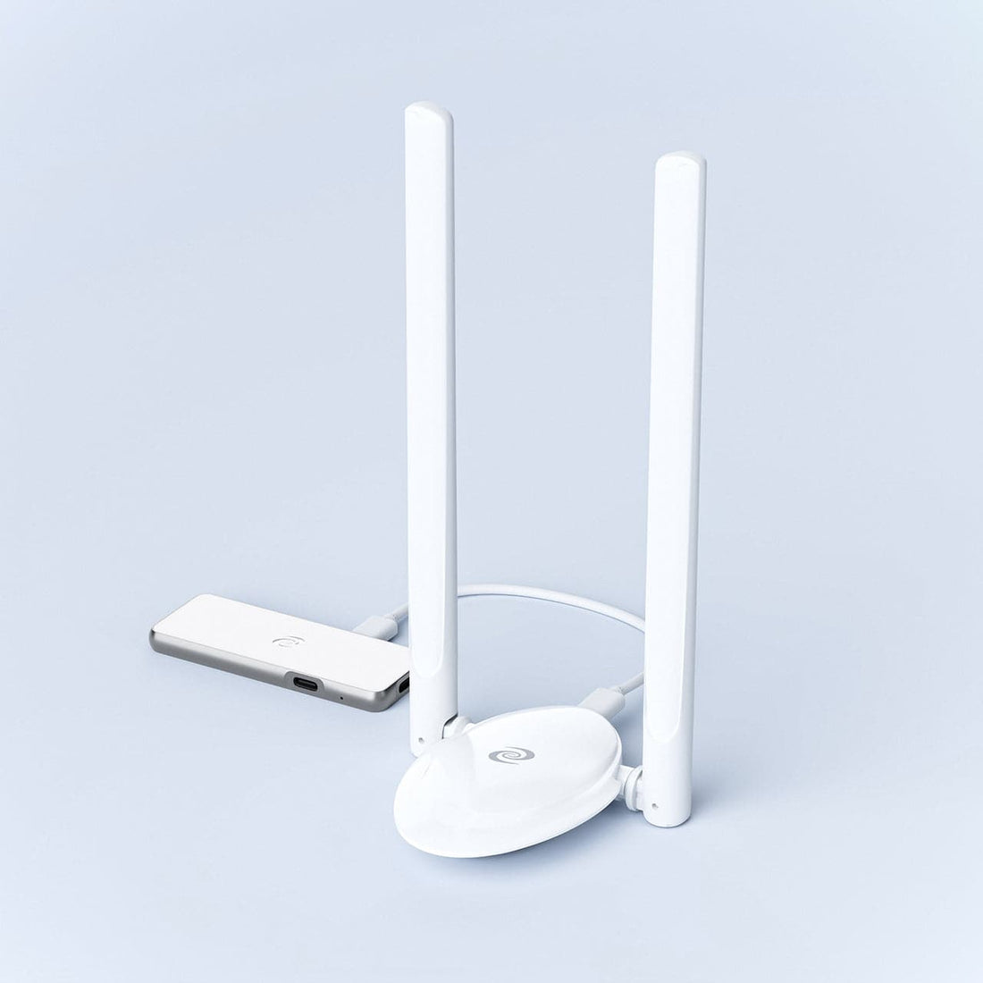 Deeper Connect Dual Antennas Wi-Fi Adapter