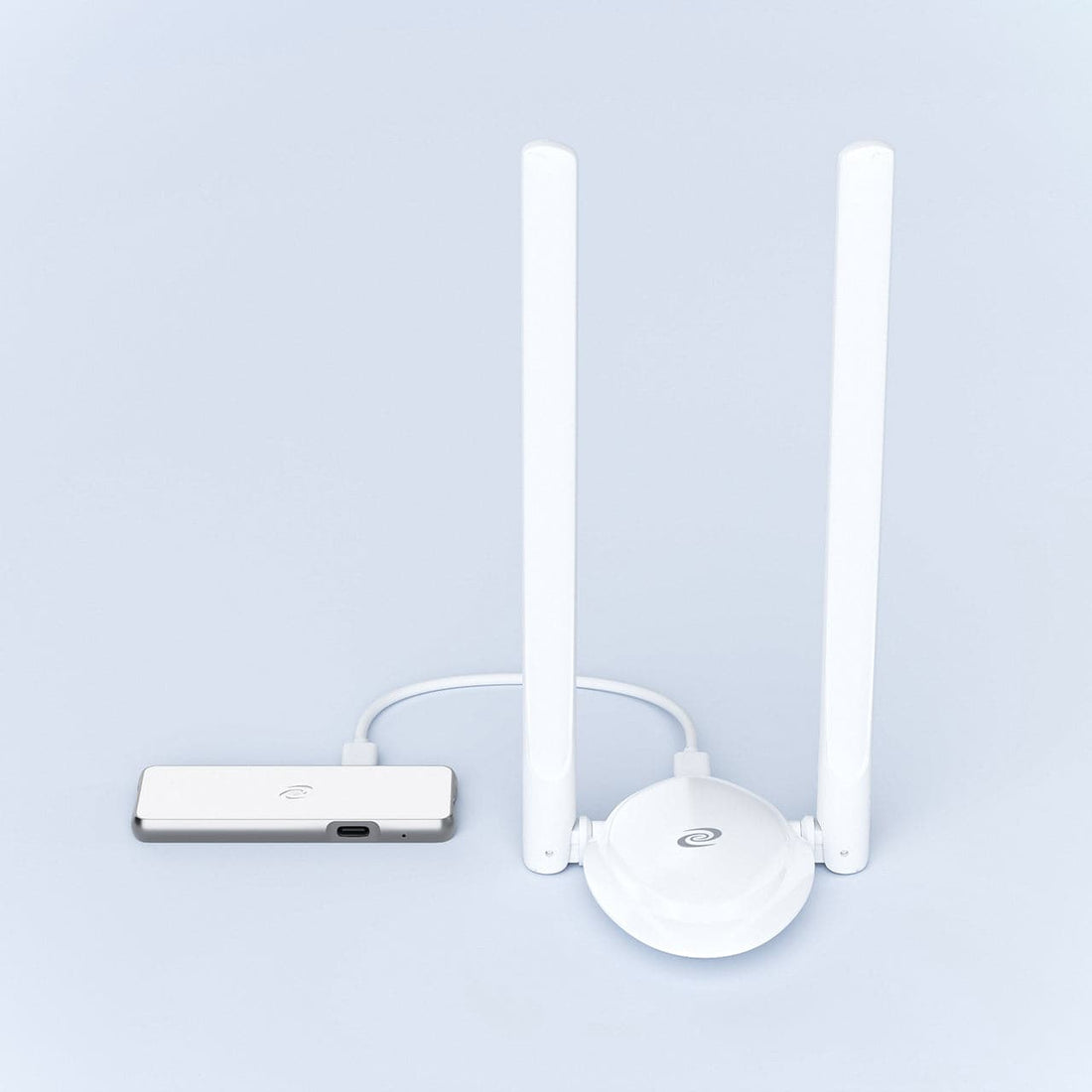 Deeper Connect Dual Antennas Wi-Fi Adapter