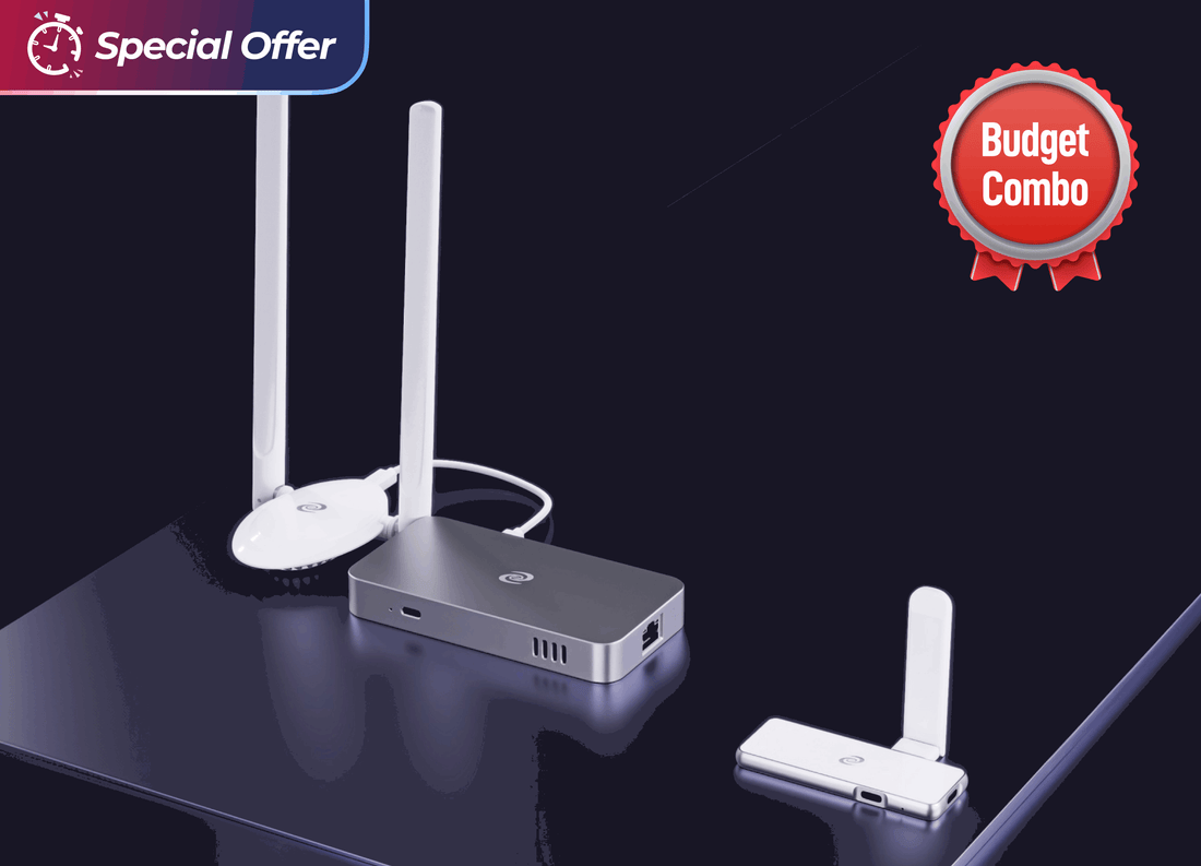 Deeper Connect Pico & Mini Set Special Offer