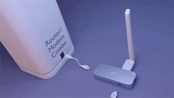 Router Mode