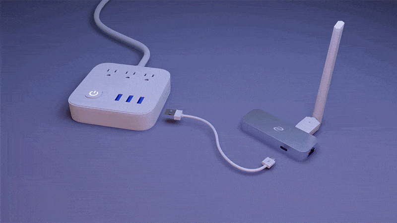 Wireless Relay Mode