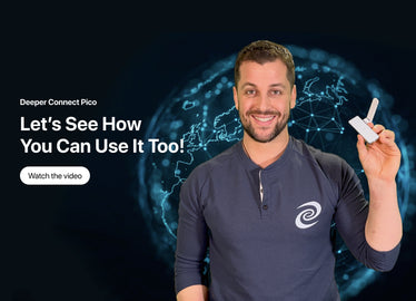 Deeper Connect Pico - Portable VPN Router Hardware – Deeper Network