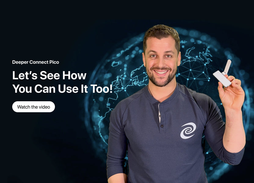 Deeper Connect Pico - Portable VPN Router Hardware – Deeper Network