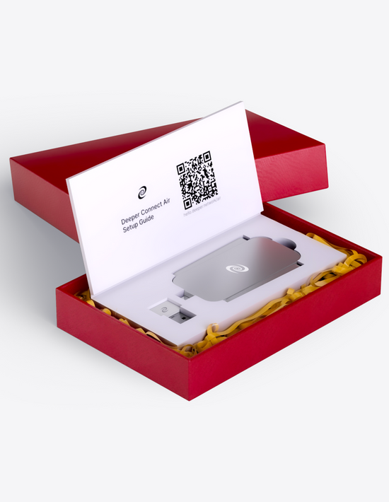 Deeper Connect Air - Portable VPN Travel Router – Deeper Network