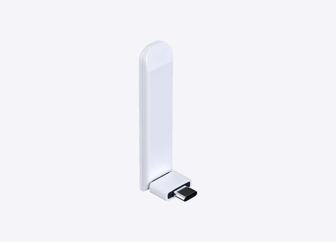 Deeper Connect Wi-Fi Adapter (USB-C）