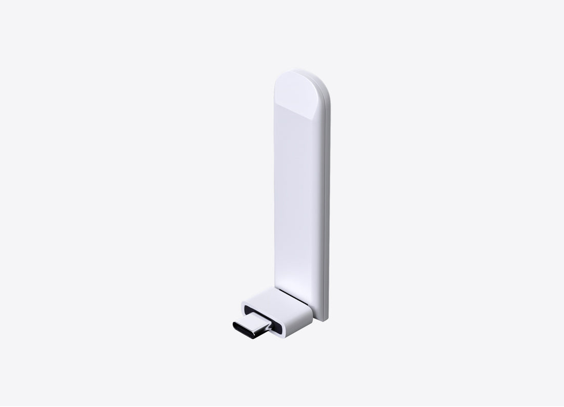 Deeper Connect Wi-Fi Adapter (USB-C）