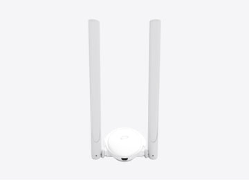 Deeper Connect Dual Antennas Wi-Fi Adapter