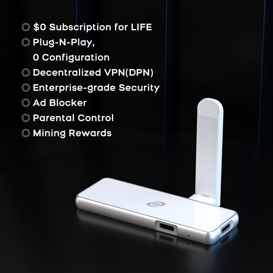 Small but Powerful | Deeper Network Connect Pico