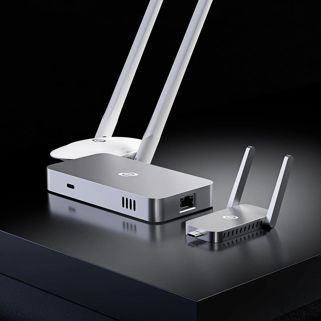 Deeper Connect home privacy hardware family